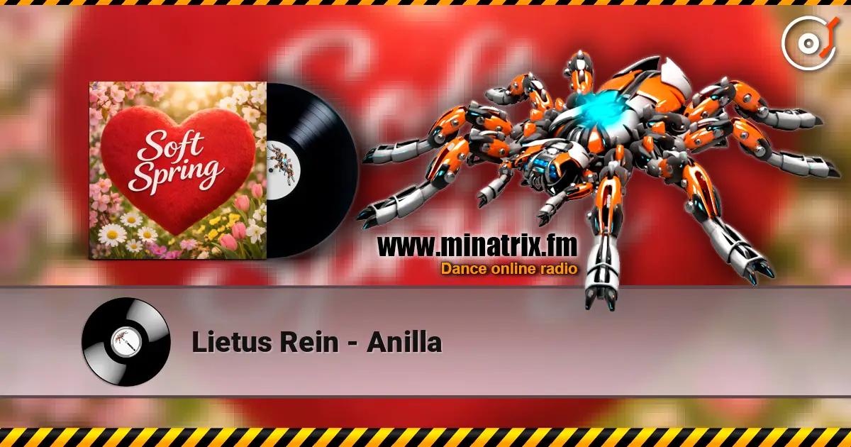 Lietus Rein - Anilla online in hoher Qualität hören | Minatrix.FM