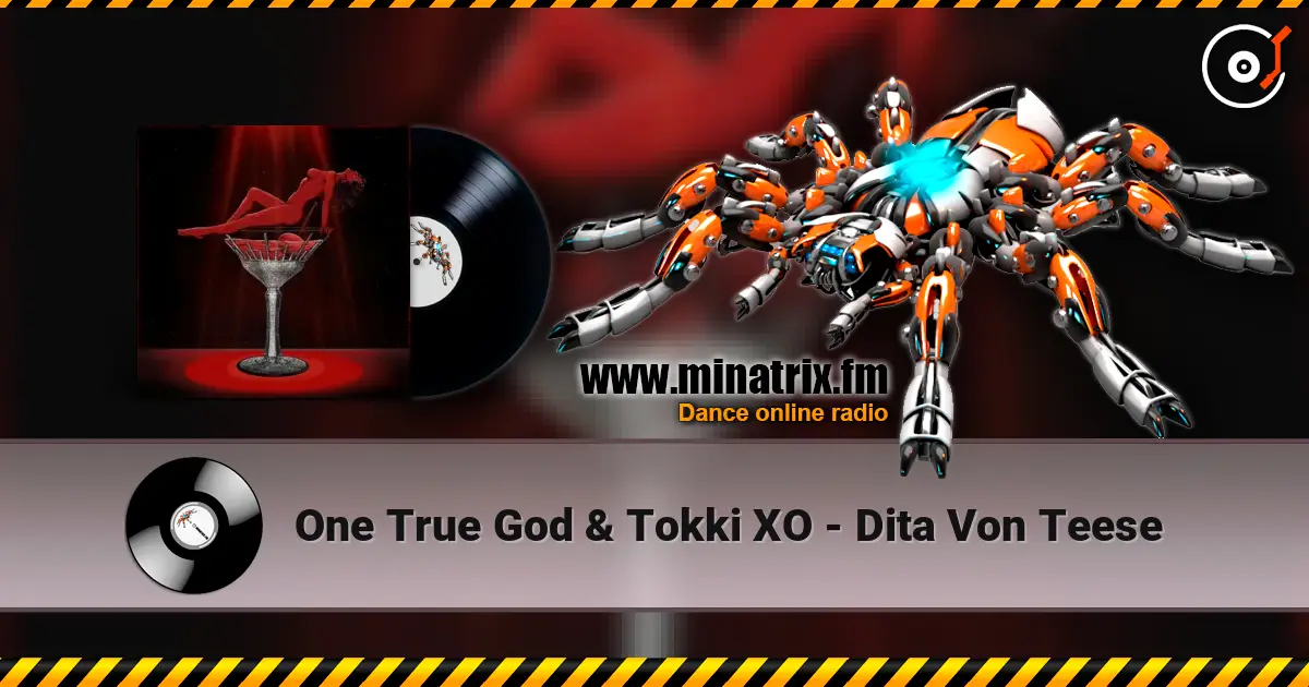 One True God & Tokki XO - Dita Von Teese online in hoher Qualität hören | Minatrix.FM