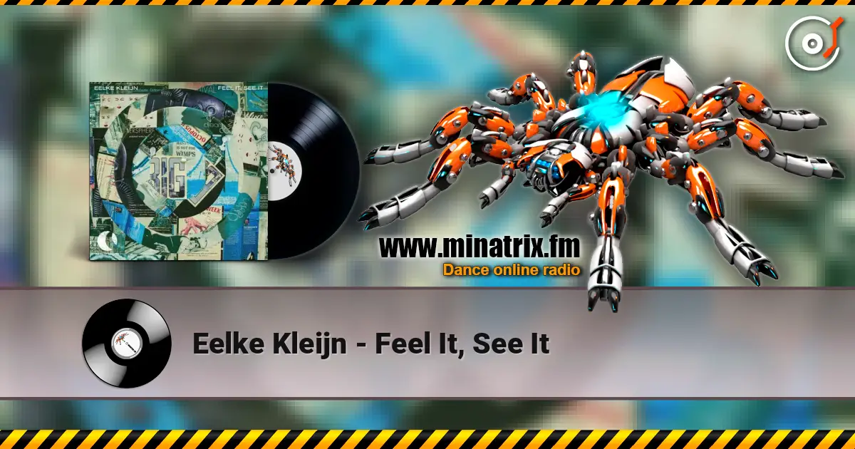 Eelke Kleijn - Feel It, See It online in hoher Qualität hören | Minatrix.FM