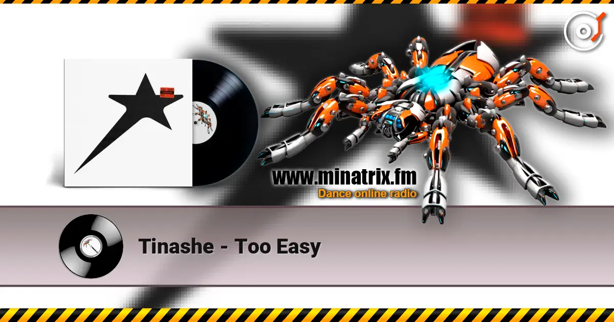 Tinashe - Too Easy online in hoher Qualität hören | Minatrix.FM