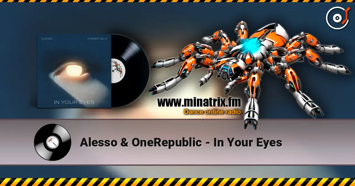 Alesso & OneRepublic - In Your Eyes online in hoher Qualität hören | Minatrix.FM