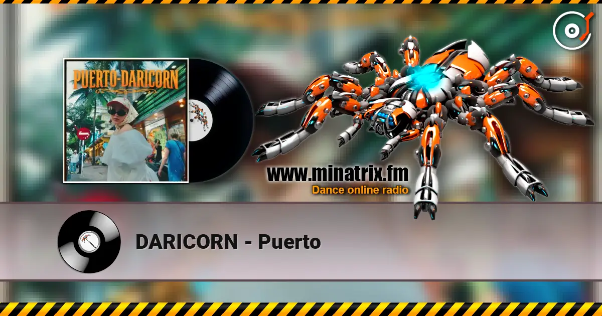 DARICORN - Puerto online in hoher Qualität hören | Minatrix.FM
