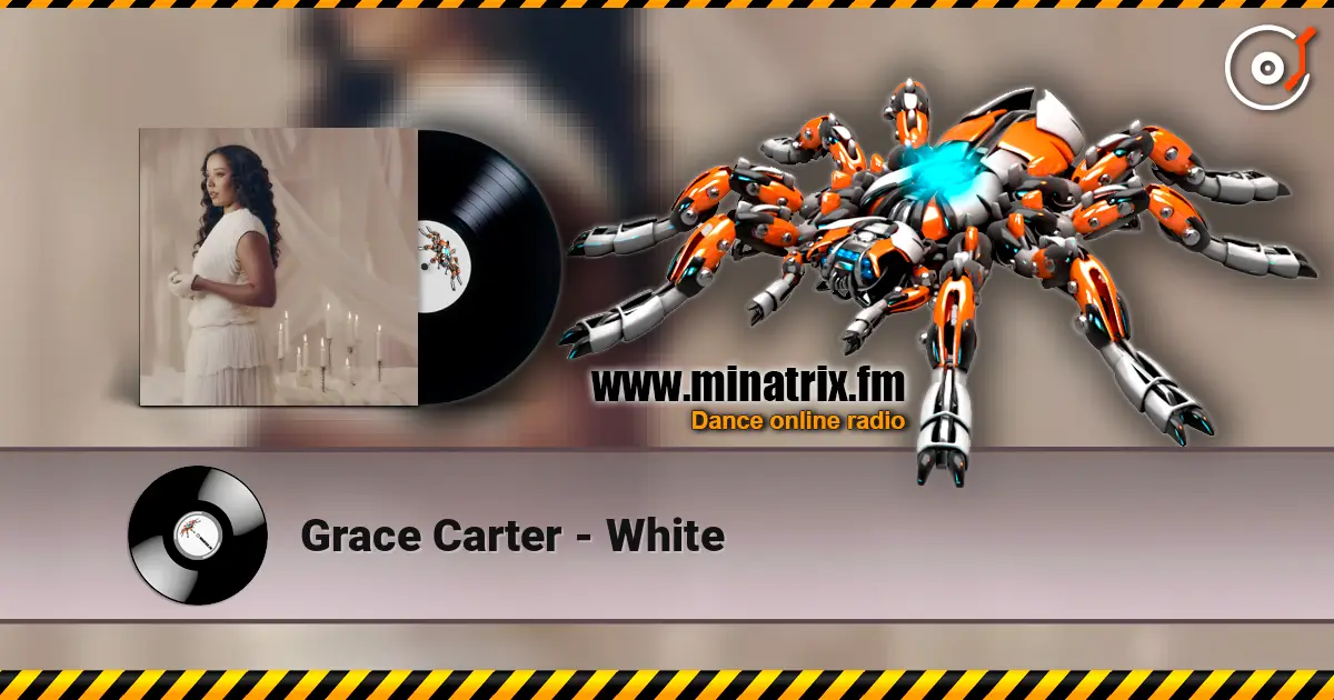 Grace Carter - White online in hoher Qualität hören | Minatrix.FM