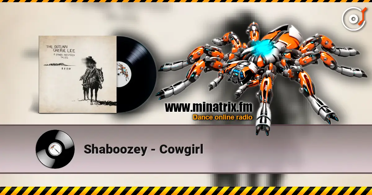 Shaboozey - Cowgirl online in hoher Qualität hören | Minatrix.FM