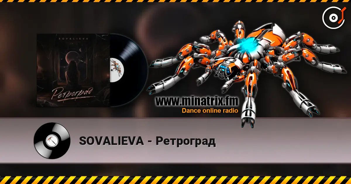 SOVALIEVA - Ретроград online in hoher Qualität hören | Minatrix.FM