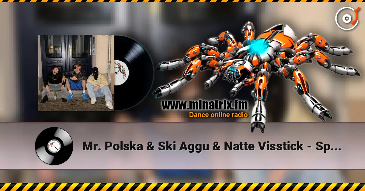 Mr. Polska & Ski Aggu & Natte Visstick - Spring (LUNAX Remix) online in hoher Qualität hören | Minatrix.FM