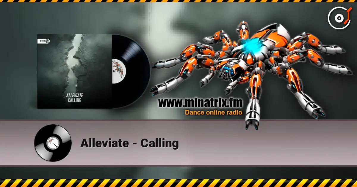 Alleviate - Calling online in hoher Qualität hören | Minatrix.FM