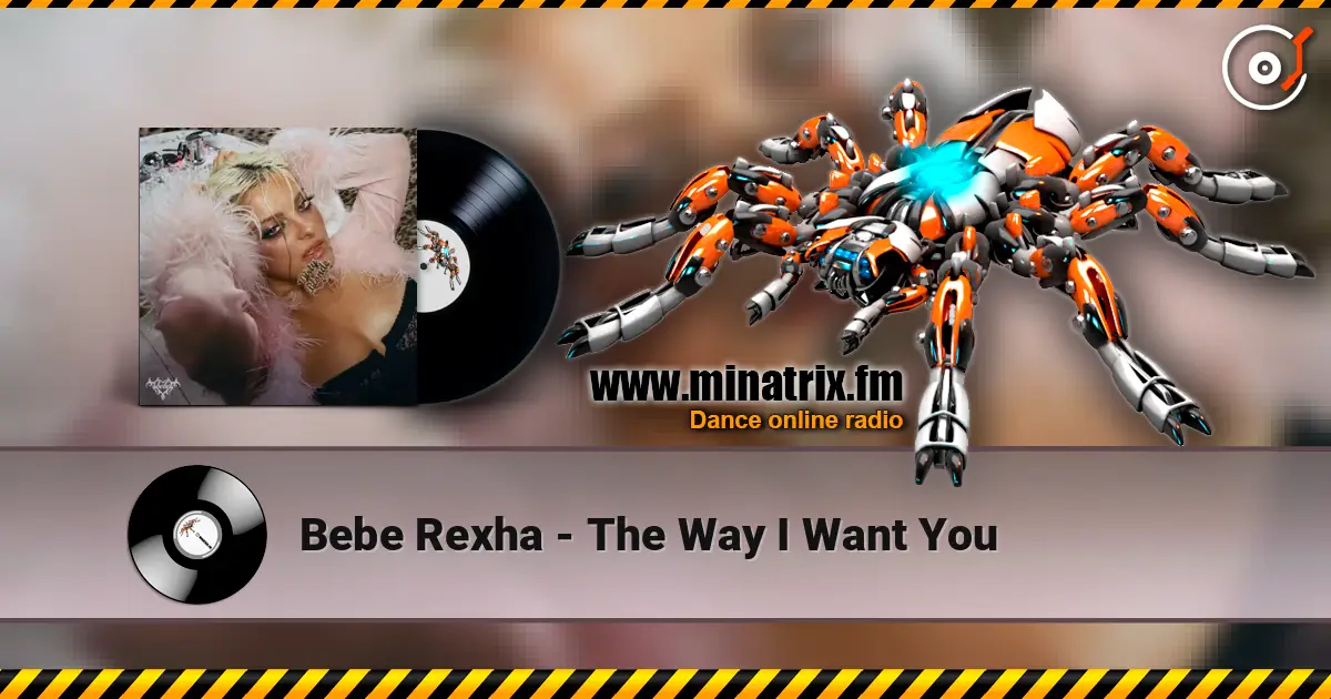 Bebe Rexha - The Way I Want You online in hoher Qualität hören | Minatrix.FM