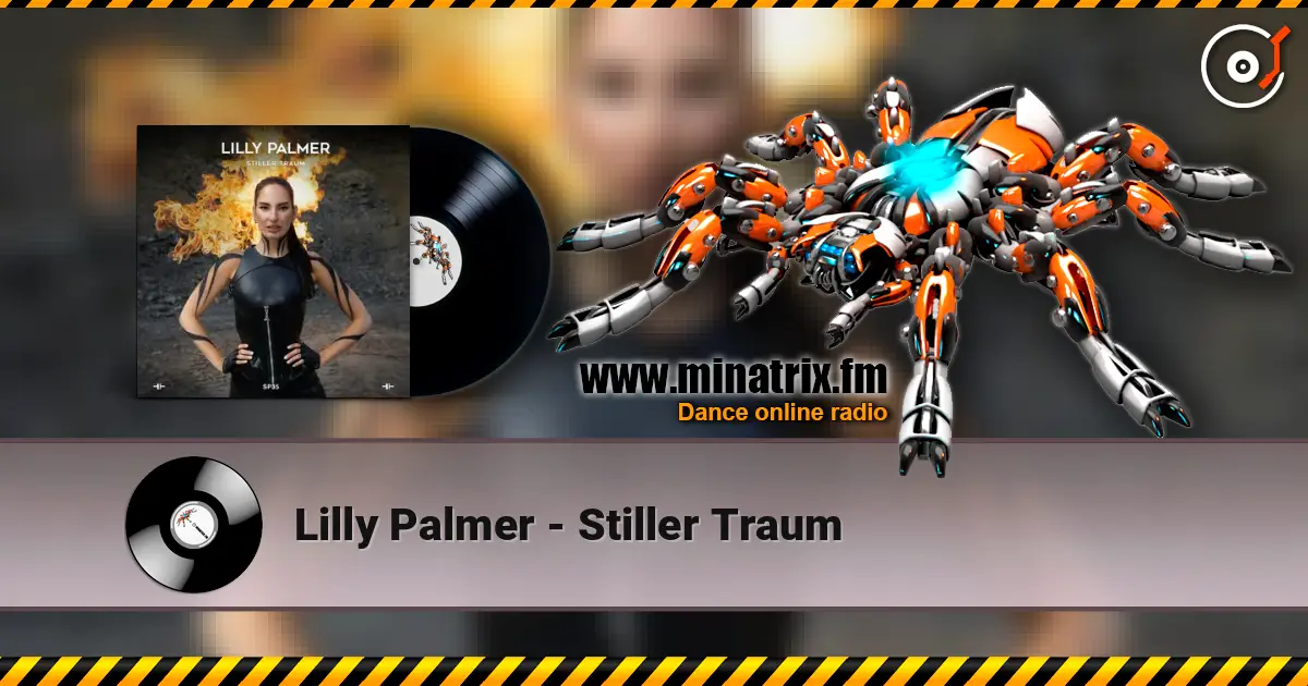 Lilly Palmer - Stiller Traum online in hoher Qualität hören | Minatrix.FM
