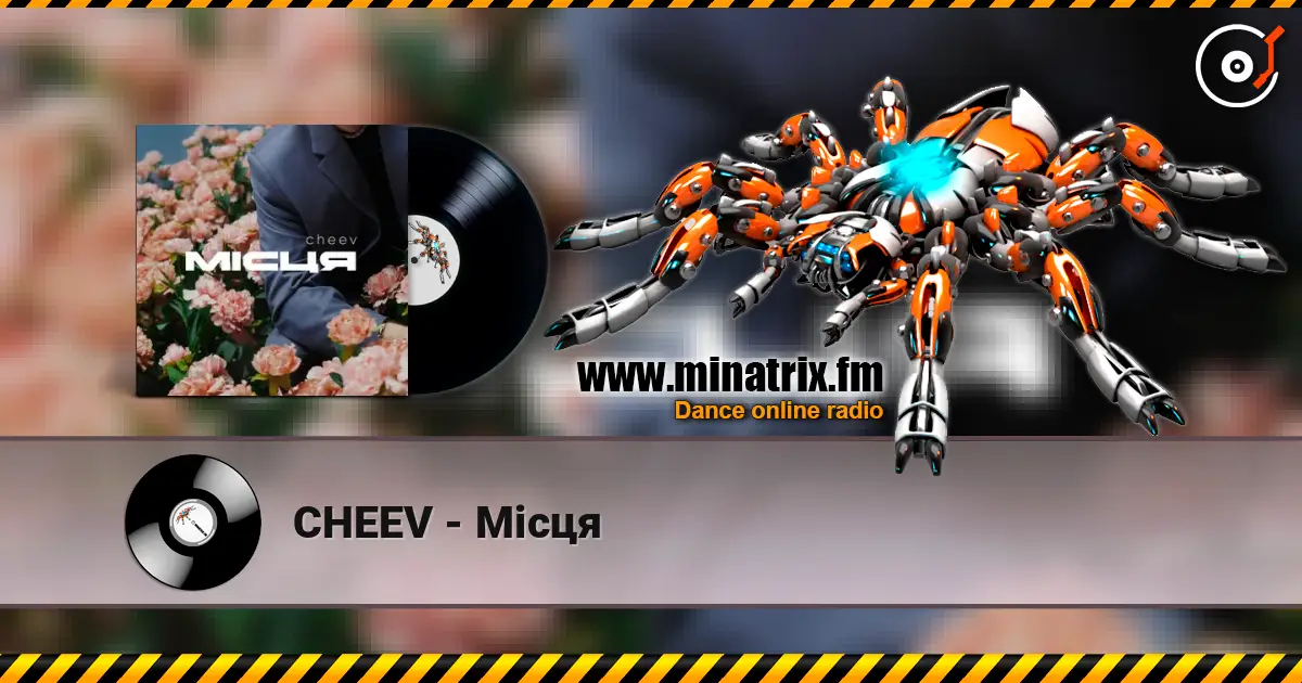 CHEEV - Місця online in hoher Qualität hören | Minatrix.FM