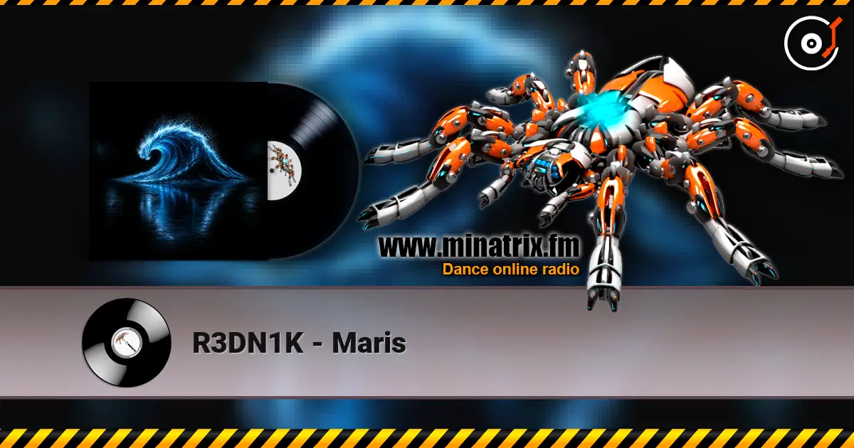 R3DN1K - Maris online in hoher Qualität hören | Minatrix.FM