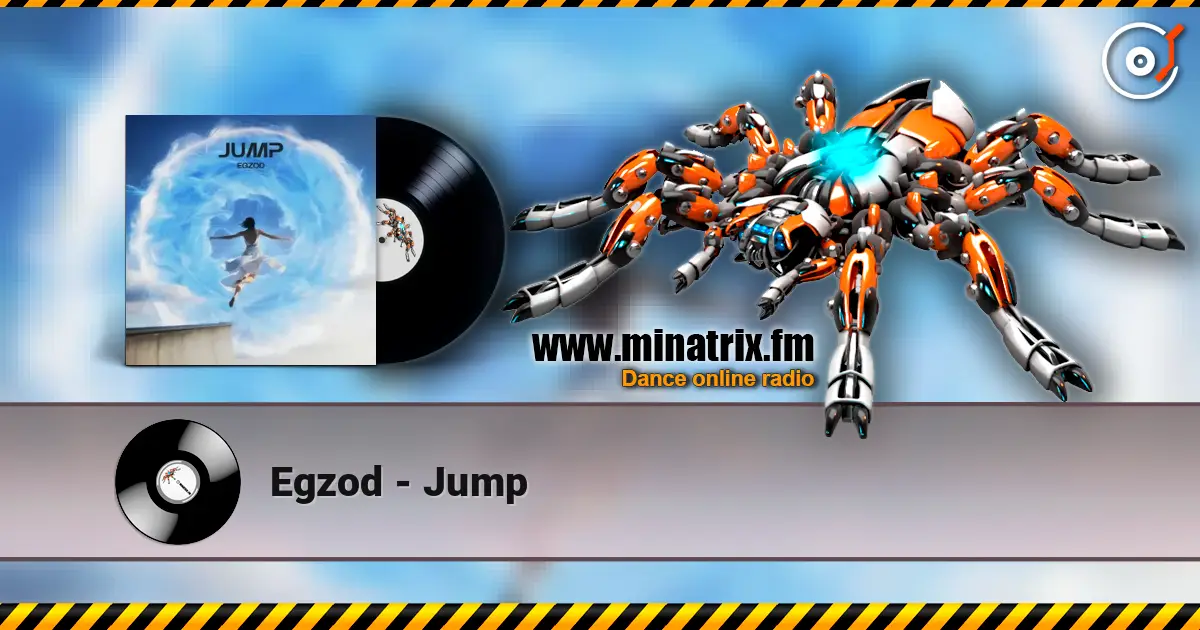 Egzod - Jump online in hoher Qualität hören | Minatrix.FM