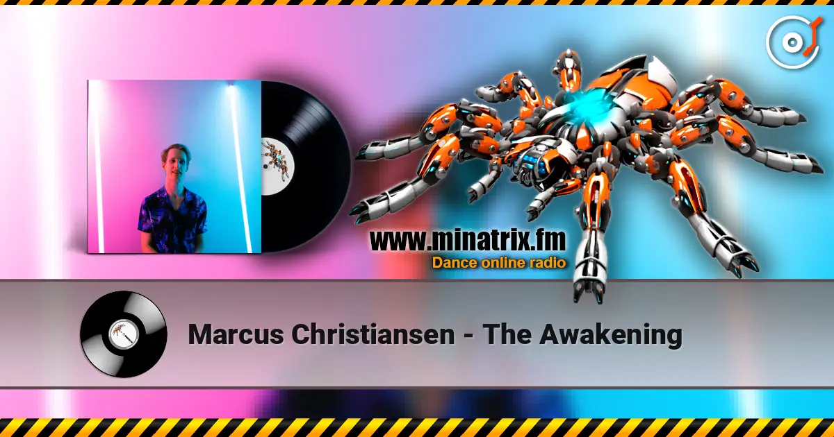 Marcus Christiansen - The Awakening online in hoher Qualität hören | Minatrix.FM
