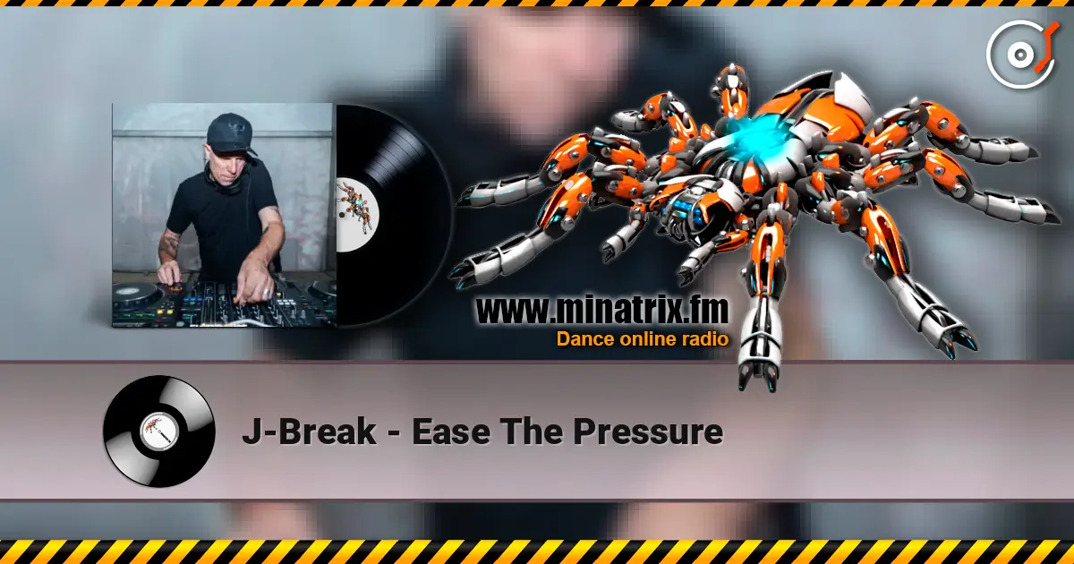 J-Break - Ease The Pressure online in hoher Qualität hören | Minatrix.FM