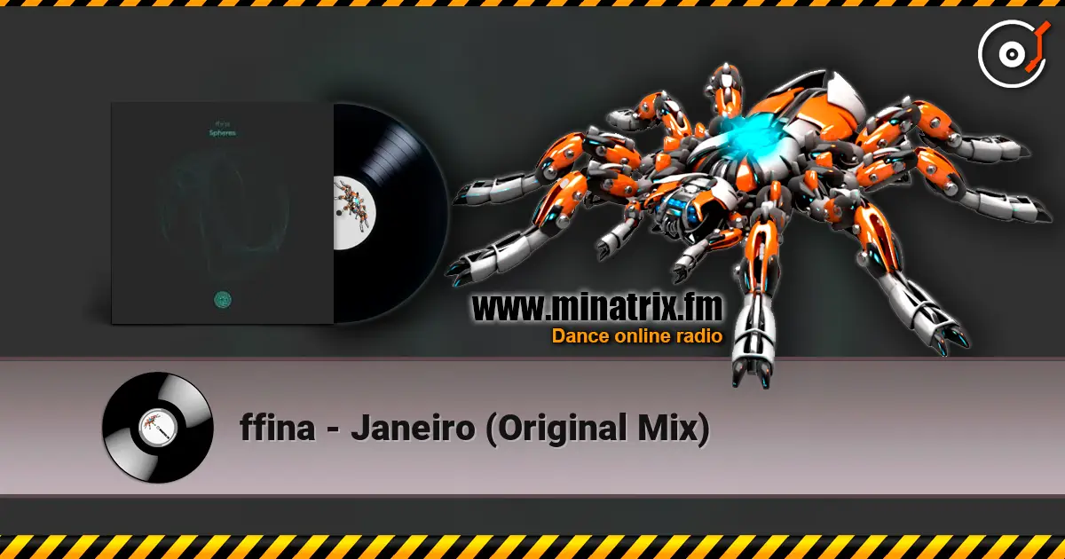 ffina - Janeiro (Original Mix) online in hoher Qualität hören | Minatrix.FM