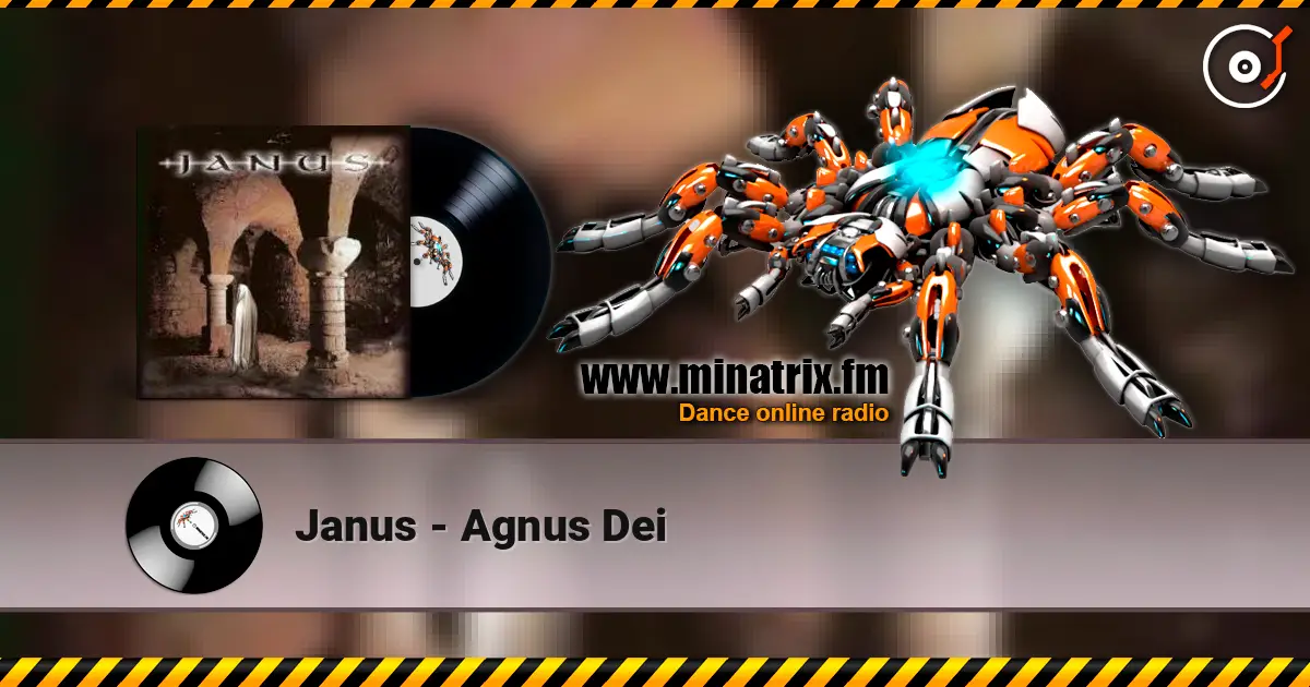 Janus - Agnus Dei online in hoher Qualität hören | Minatrix.FM