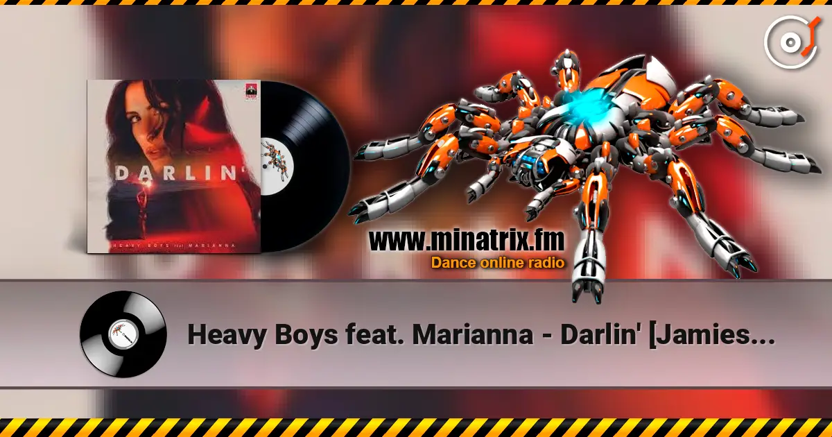 Heavy Boys feat. Marianna - Darlin' [Jamies Jim Remix] online in hoher Qualität hören | Minatrix.FM