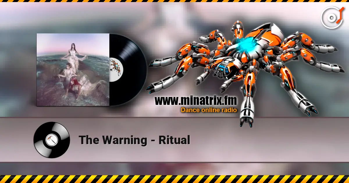 The Warning - Ritual online in hoher Qualität hören | Minatrix.FM