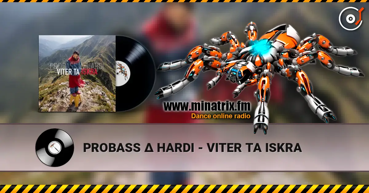 PROBASS ∆ HARDI - VITER TA ISKRA online in hoher Qualität hören | Minatrix.FM