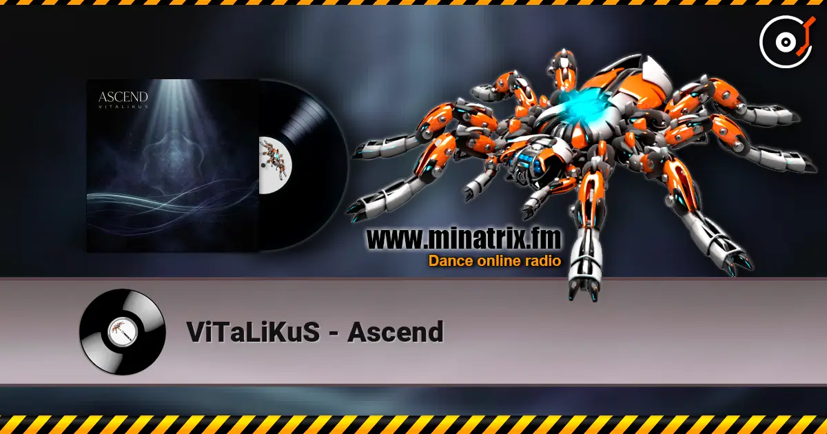 ViTaLiKuS - Ascend online in hoher Qualität hören | Minatrix.FM