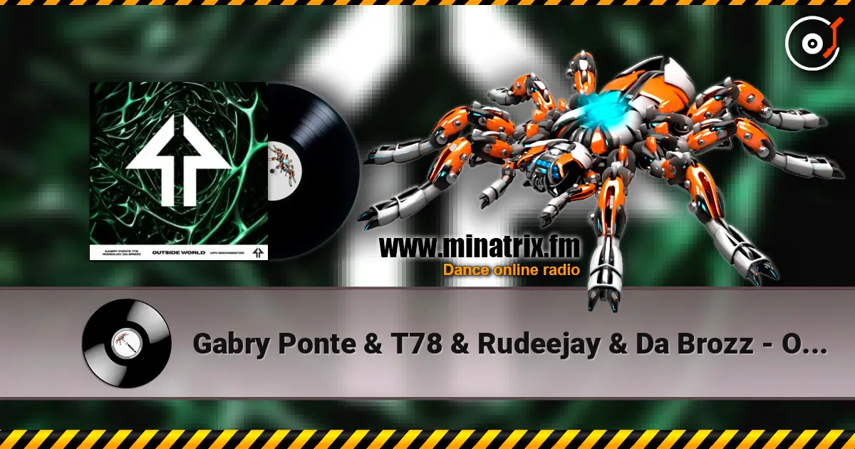 Gabry Ponte & T78 & Rudeejay & Da Brozz - Outside World (Club Mix) online in hoher Qualität hören | Minatrix.FM