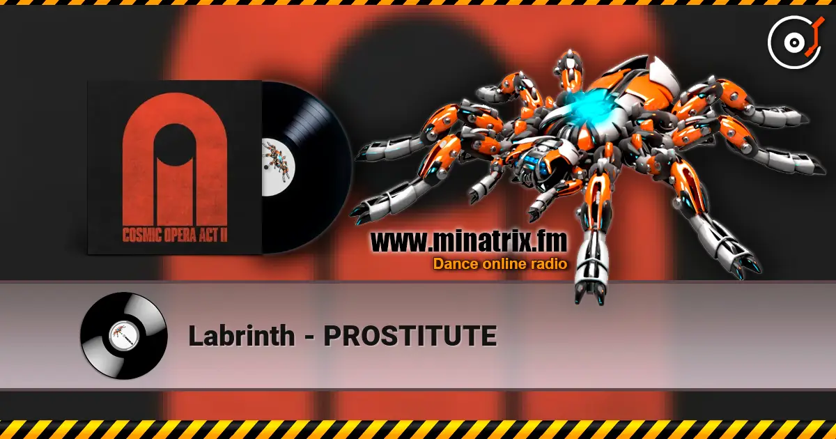 Labrinth - PROSTITUTE online in hoher Qualität hören | Minatrix.FM
