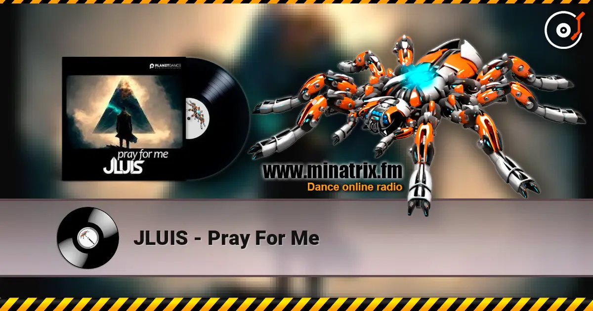 JLUIS - Pray For Me online in hoher Qualität hören | Minatrix.FM