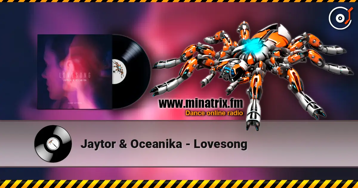 Jaytor & Oceanika - Lovesong online in hoher Qualität hören | Minatrix.FM