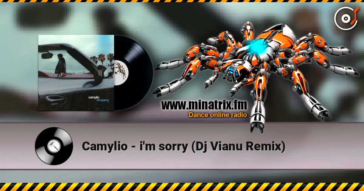 Camylio - i'm sorry (Dj Vianu Remix) online in hoher Qualität hören | Minatrix.FM