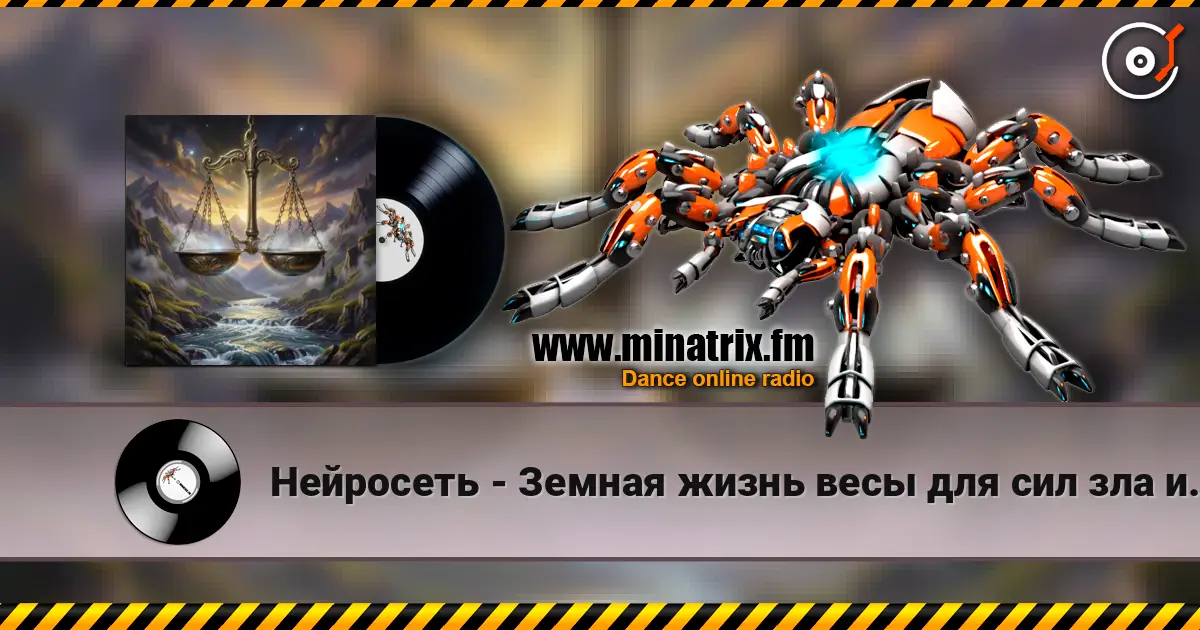 Нейросеть - Земная жизнь весы для сил зла и добра. Автор Смирнов Радион Михайлович online in hoher Qualität hören | Minatrix.FM