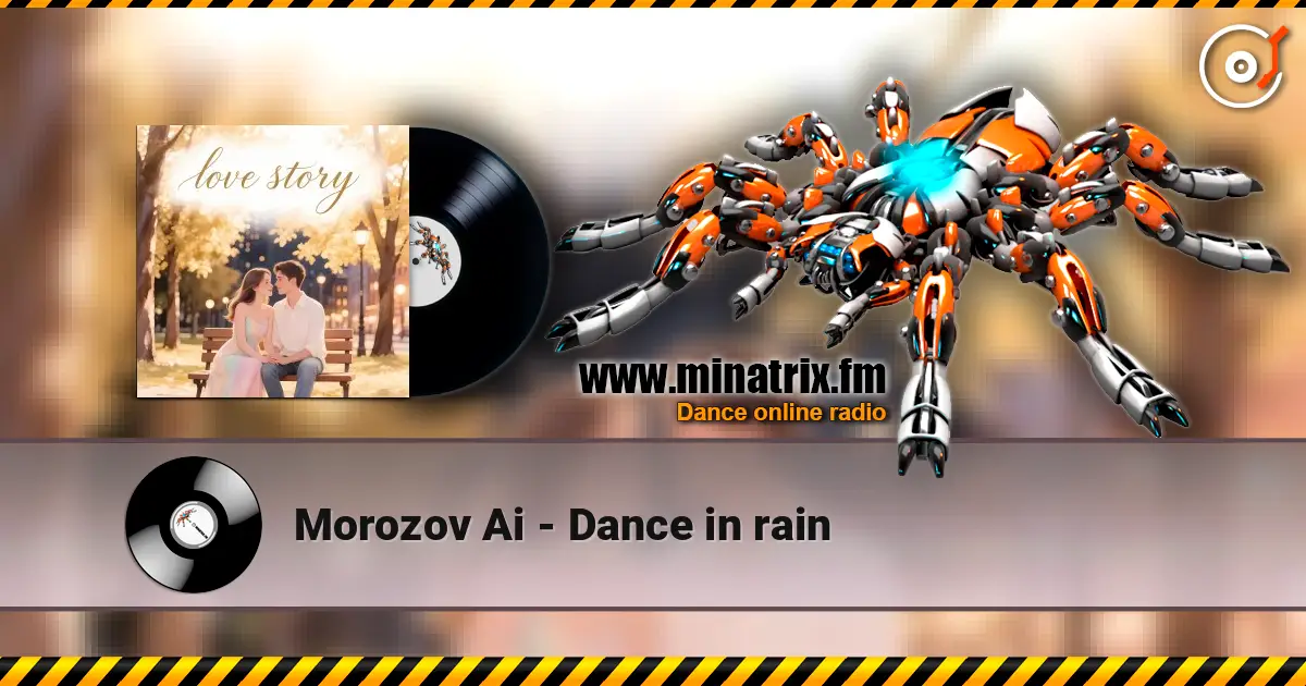 Morozov Ai - Dance in rain online in hoher Qualität hören | Minatrix.FM