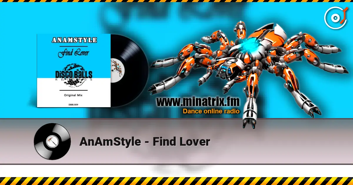AnAmStyle - Find Lover online in hoher Qualität hören | Minatrix.FM