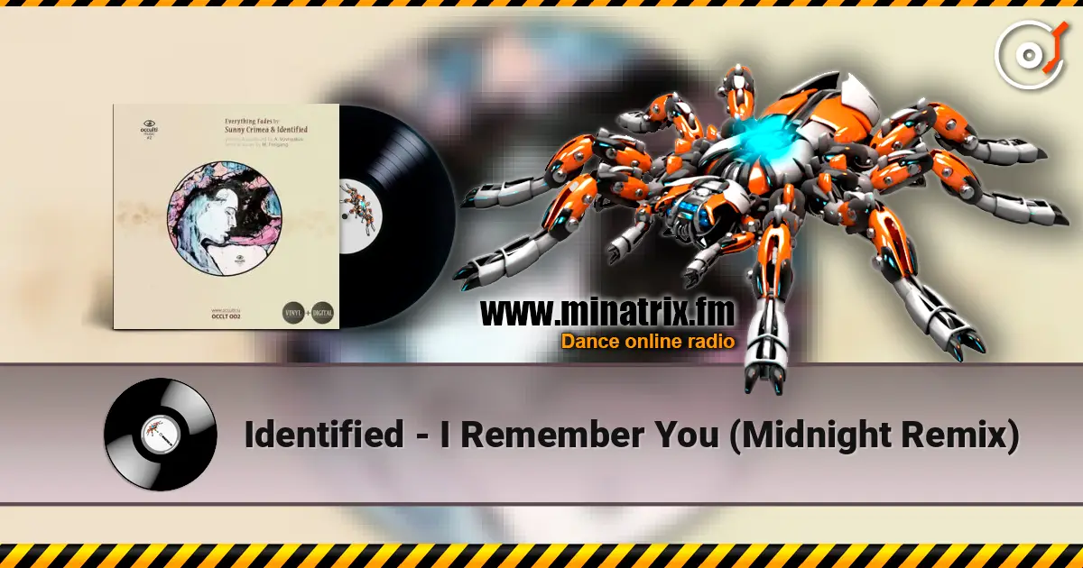 Identified - I Remember You (Midnight Remix) online in hoher Qualität hören | Minatrix.FM