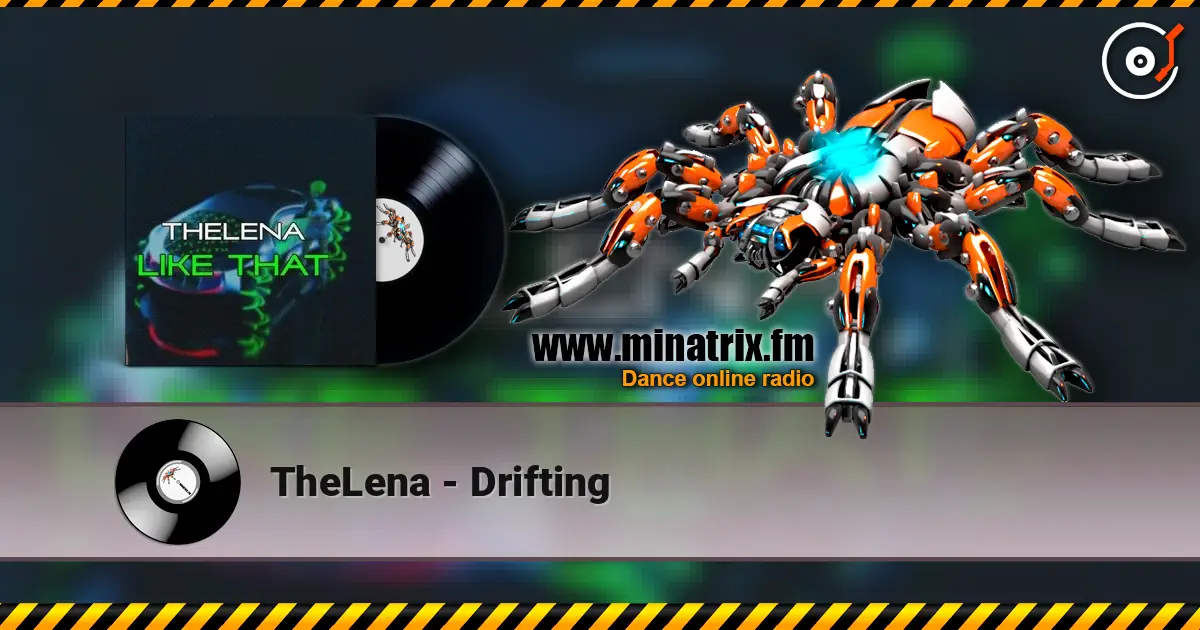 TheLena - Drifting online in hoher Qualität hören | Minatrix.FM