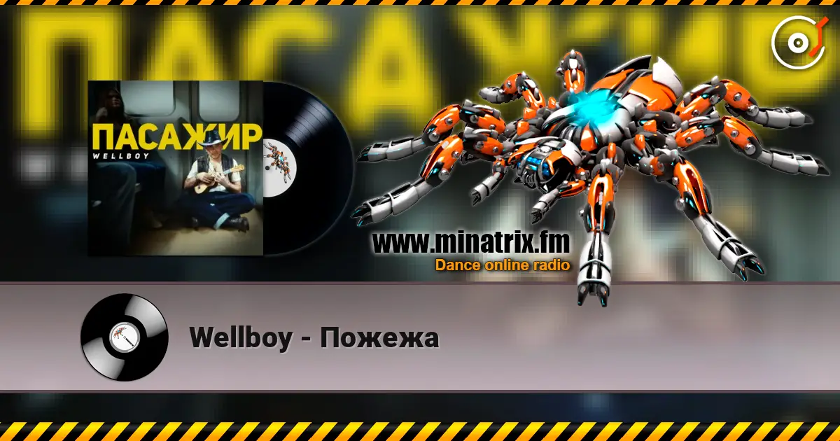 Wellboy - Пожежа online in hoher Qualität hören | Minatrix.FM