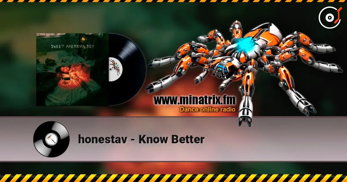 honestav - Know Better online in hoher Qualität hören | Minatrix.FM