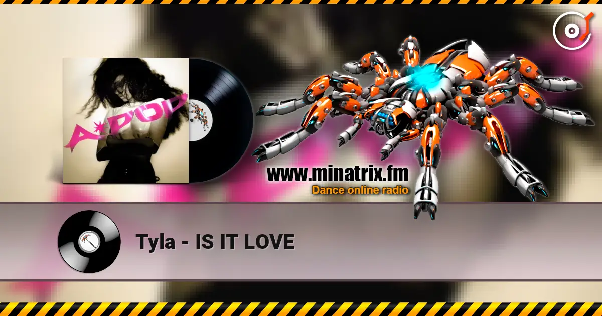 Tyla - IS IT LOVE online in hoher Qualität hören | Minatrix.FM