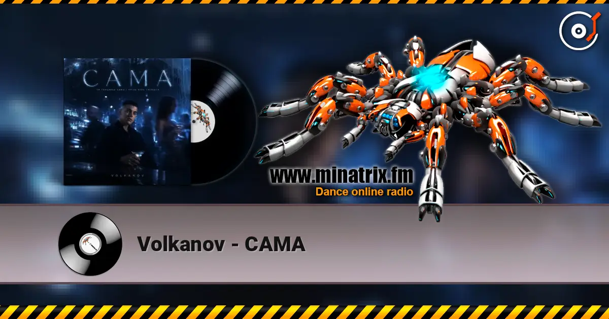 Volkanov - САМА online in hoher Qualität hören | Minatrix.FM
