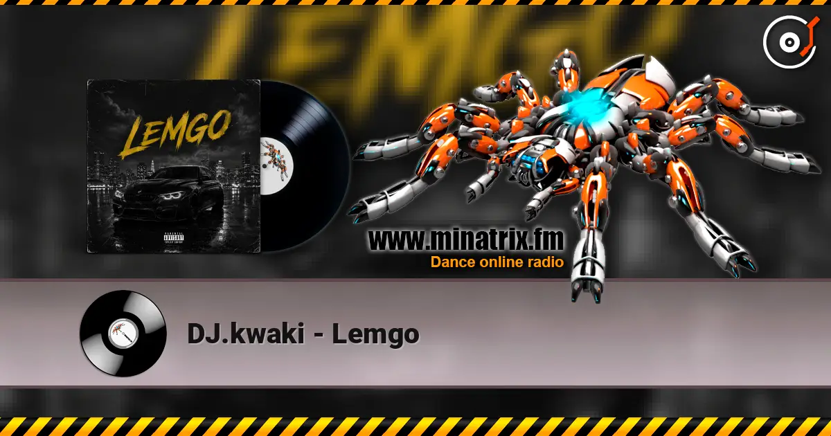DJ.kwaki - Lemgo online in hoher Qualität hören | Minatrix.FM