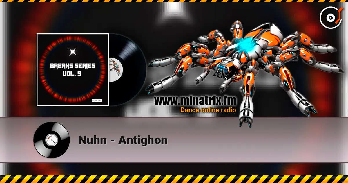 Nuhn - Antighon online in hoher Qualität hören | Minatrix.FM
