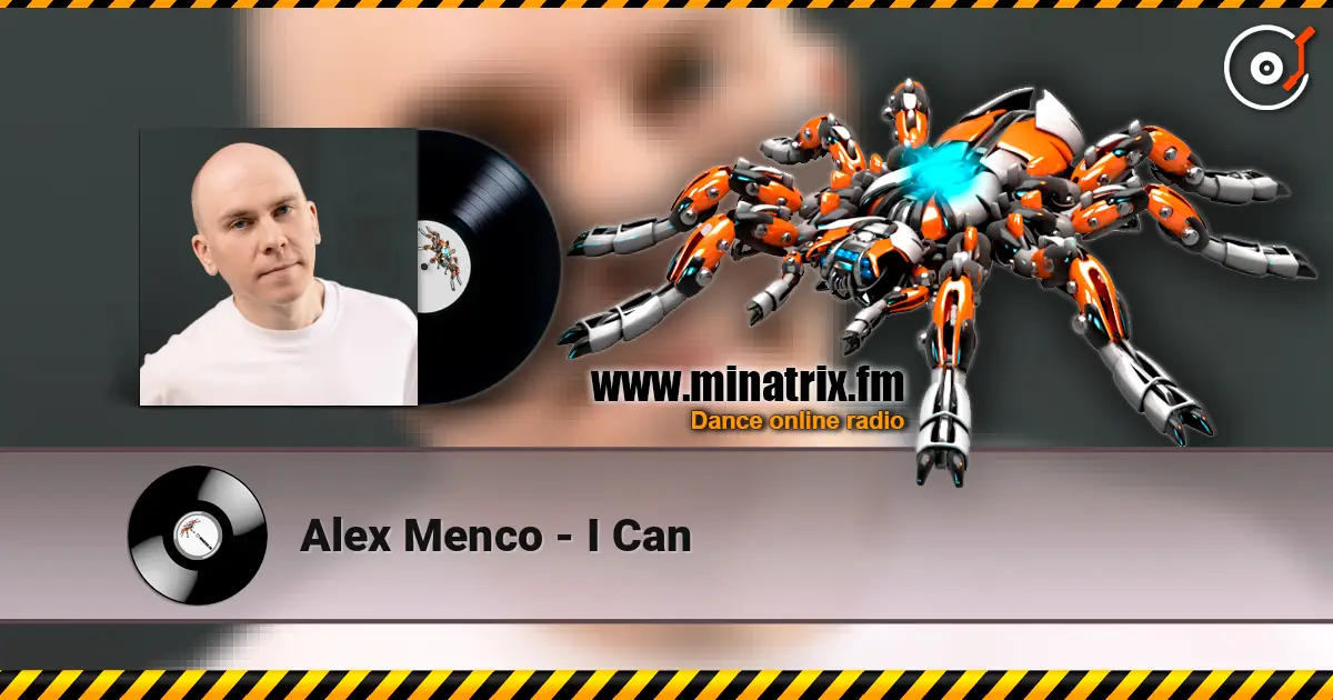 Alex Menco - I Can online in hoher Qualität hören | Minatrix.FM