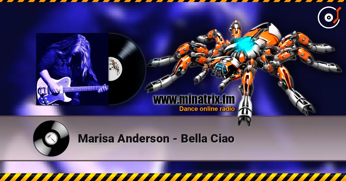 Marisa Anderson - Bella Ciao online in hoher Qualität hören | Minatrix.FM