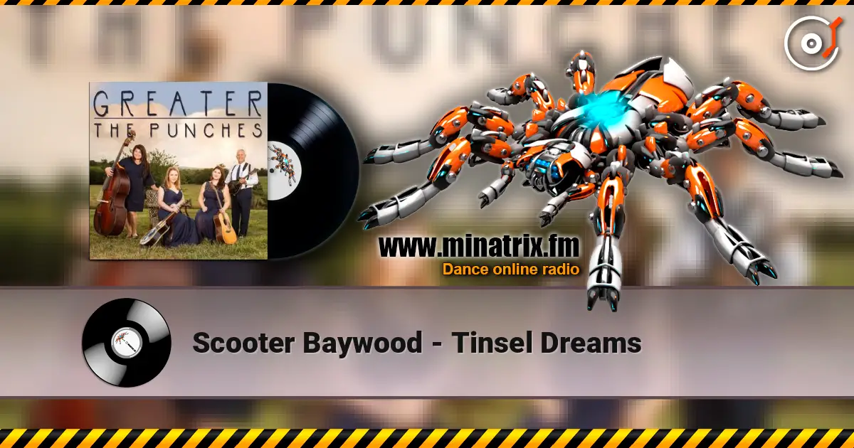 Scooter Baywood - Tinsel Dreams online in hoher Qualität hören | Minatrix.FM