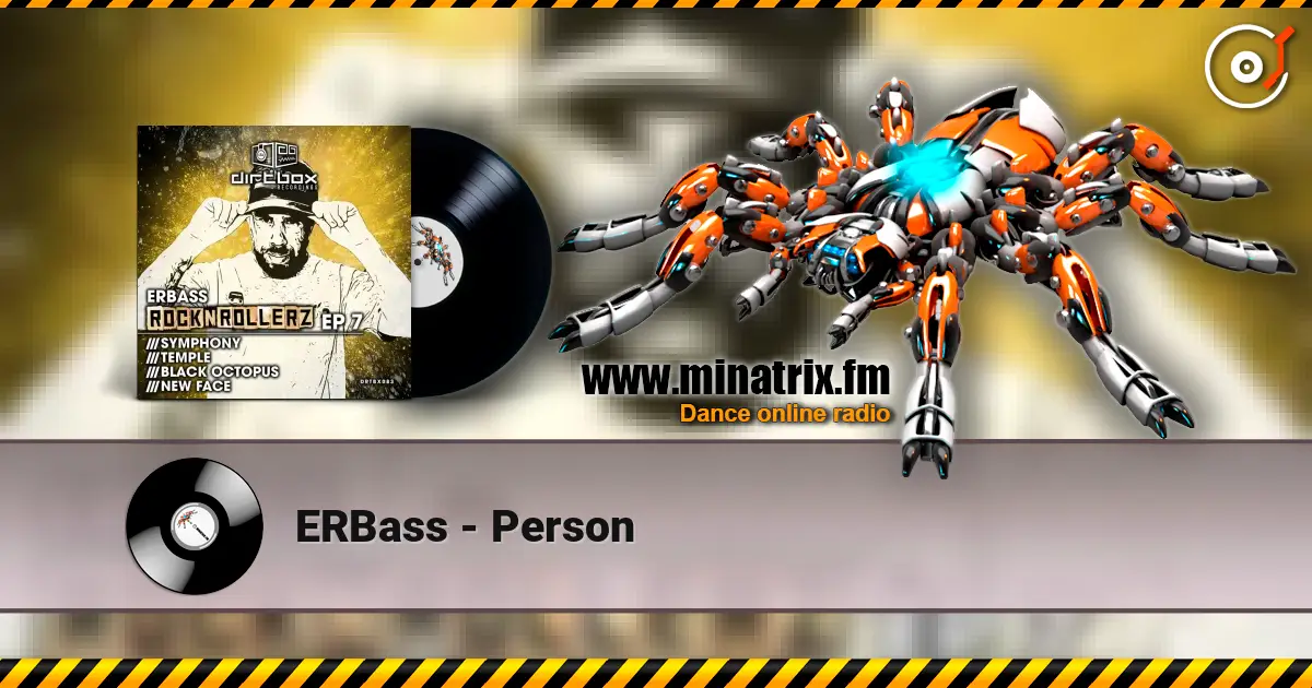 ERBass - Person online in hoher Qualität hören | Minatrix.FM