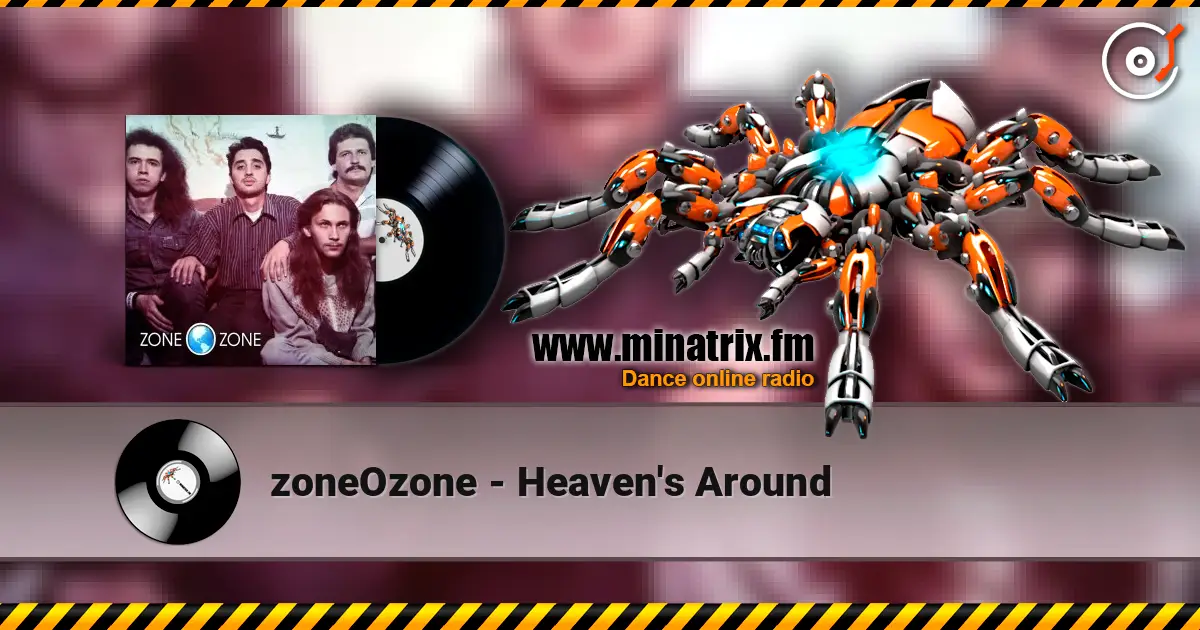zoneOzone - Heaven's Around online in hoher Qualität hören | Minatrix.FM