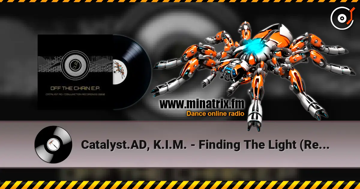 Catalyst.AD, K.I.M. - Finding The Light (Remix) online in hoher Qualität hören | Minatrix.FM