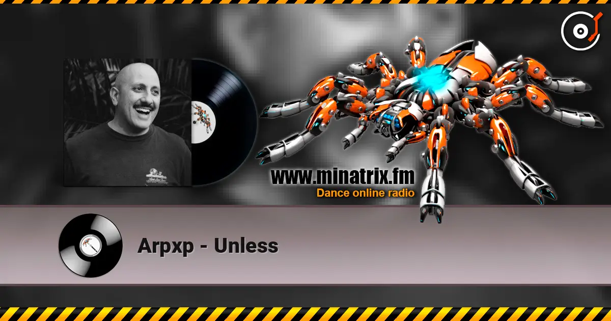 Arpxp - Unless online in hoher Qualität hören | Minatrix.FM