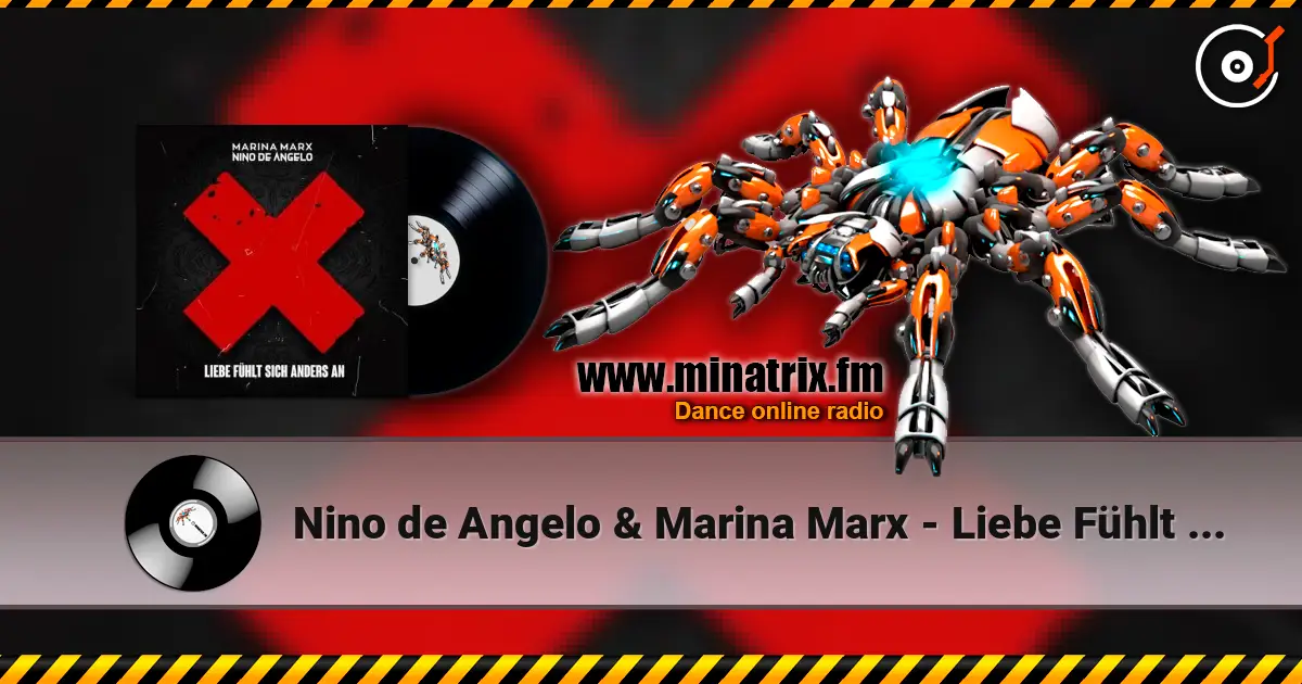 Nino de Angelo & Marina Marx - Liebe Fühlt Sich Anders An online in hoher Qualität hören | Minatrix.FM