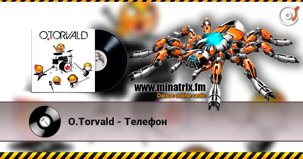 O.Torvald - Телефон online in hoher Qualität hören | Minatrix.FM