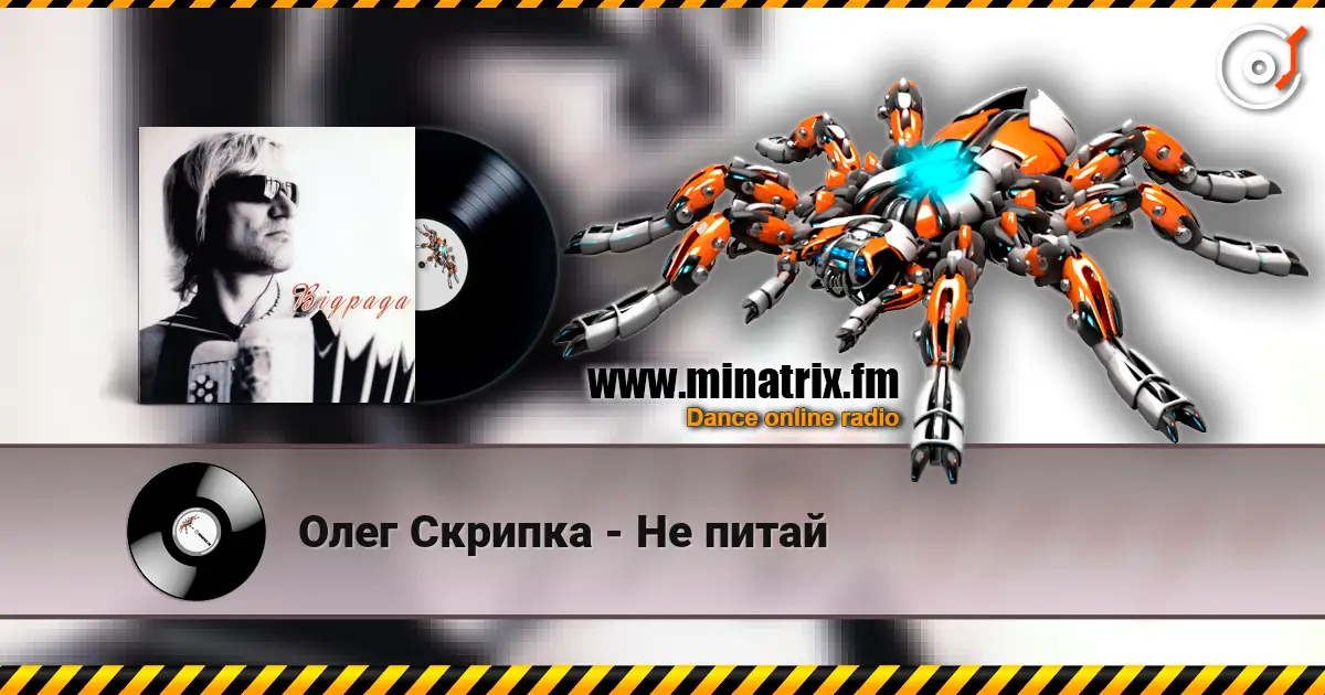 Олег Скрипка - Не питай online in hoher Qualität hören | Minatrix.FM